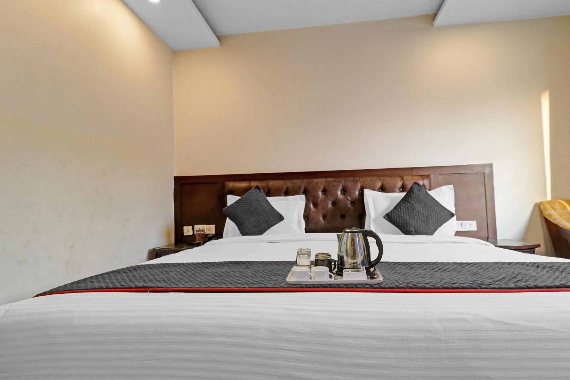 New Luxx - Near Igi Airport Hotel New Delhi